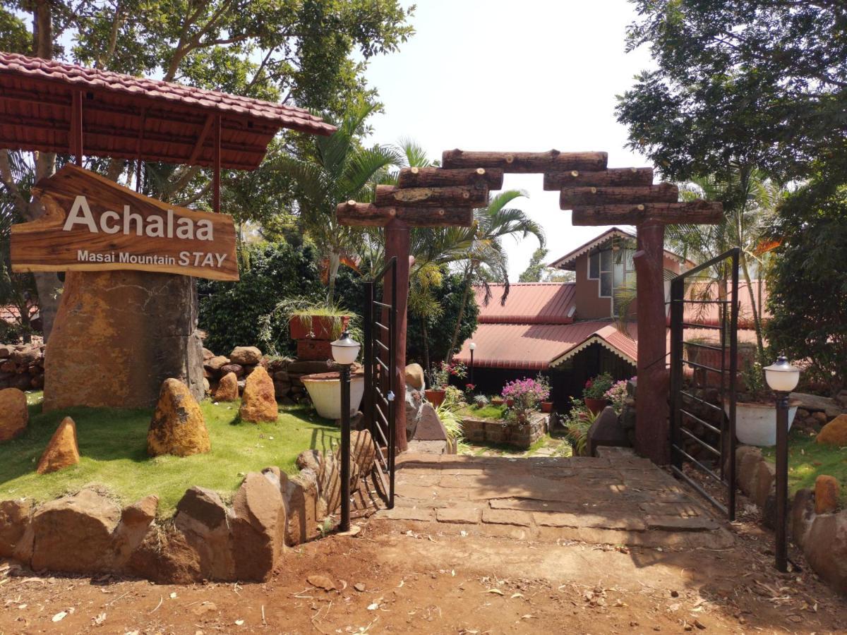 Achalaa Resort Колхапур Екстериор снимка