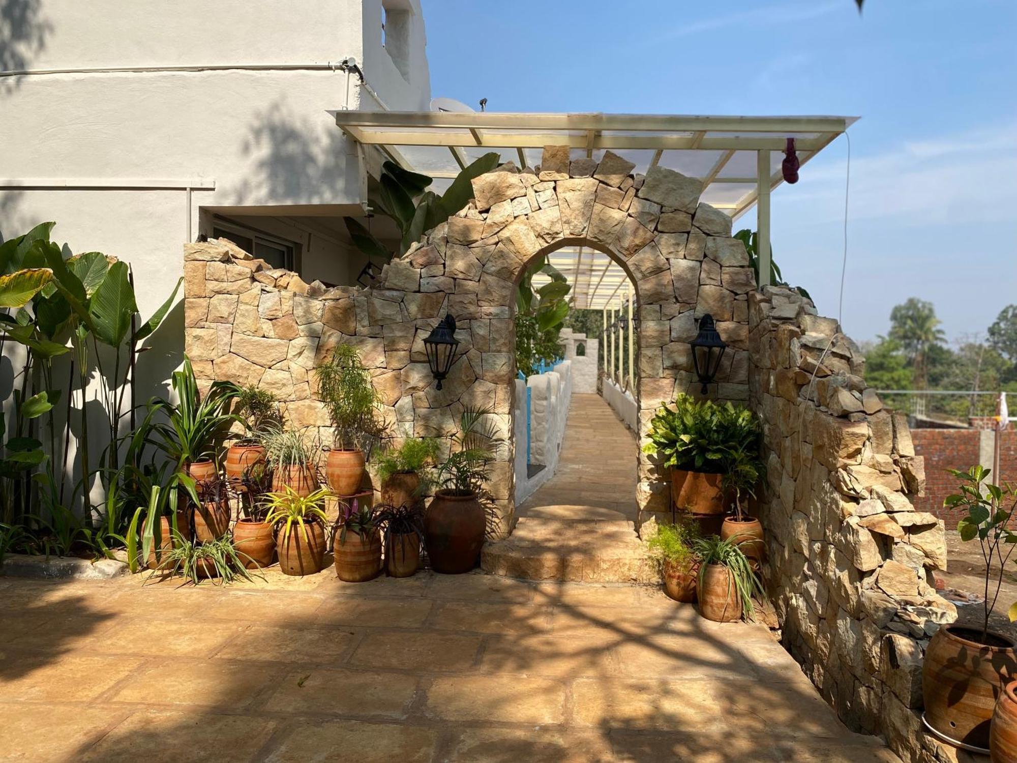 Achalaa Resort Колхапур Екстериор снимка