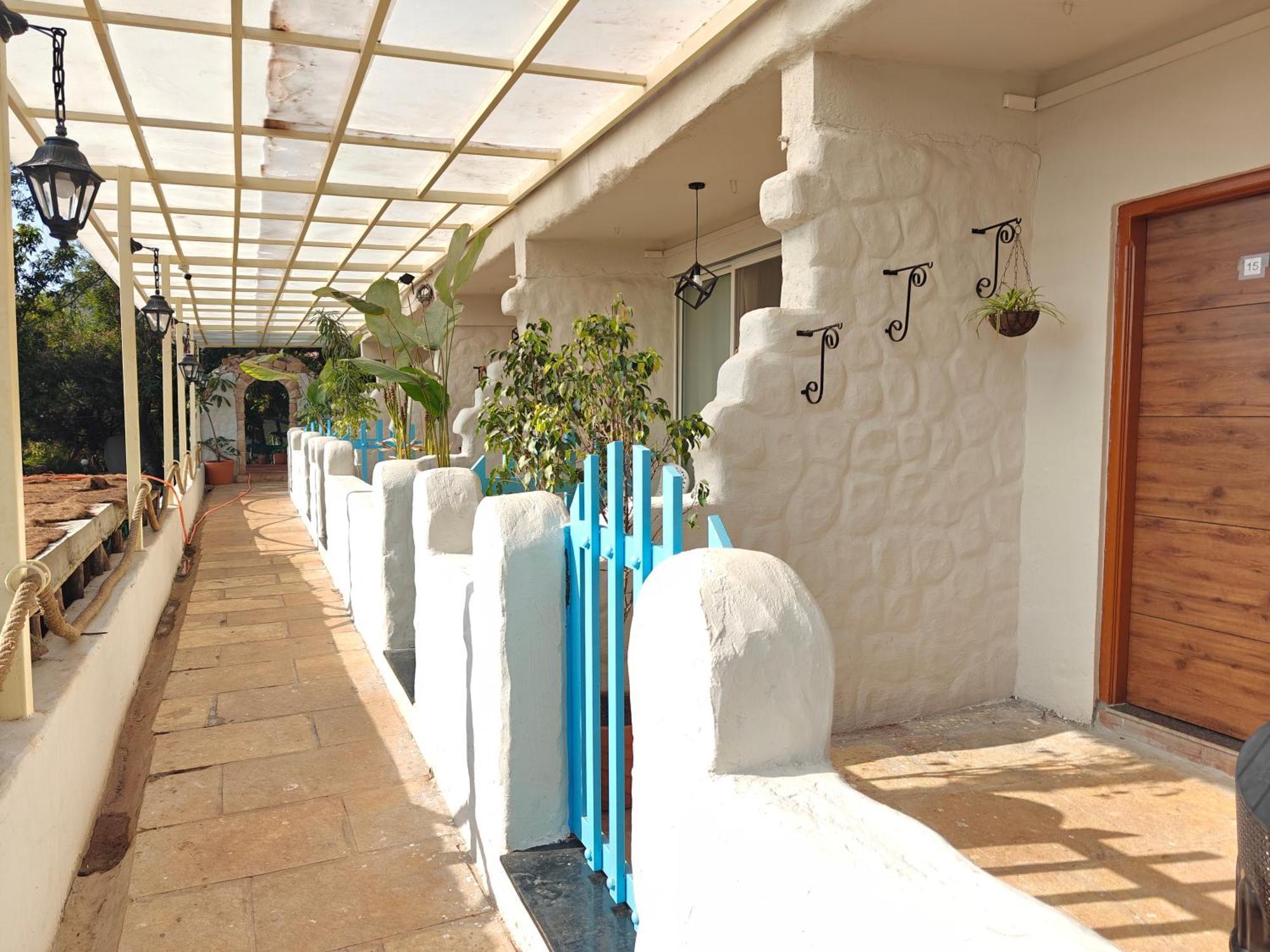 Achalaa Resort Колхапур Екстериор снимка
