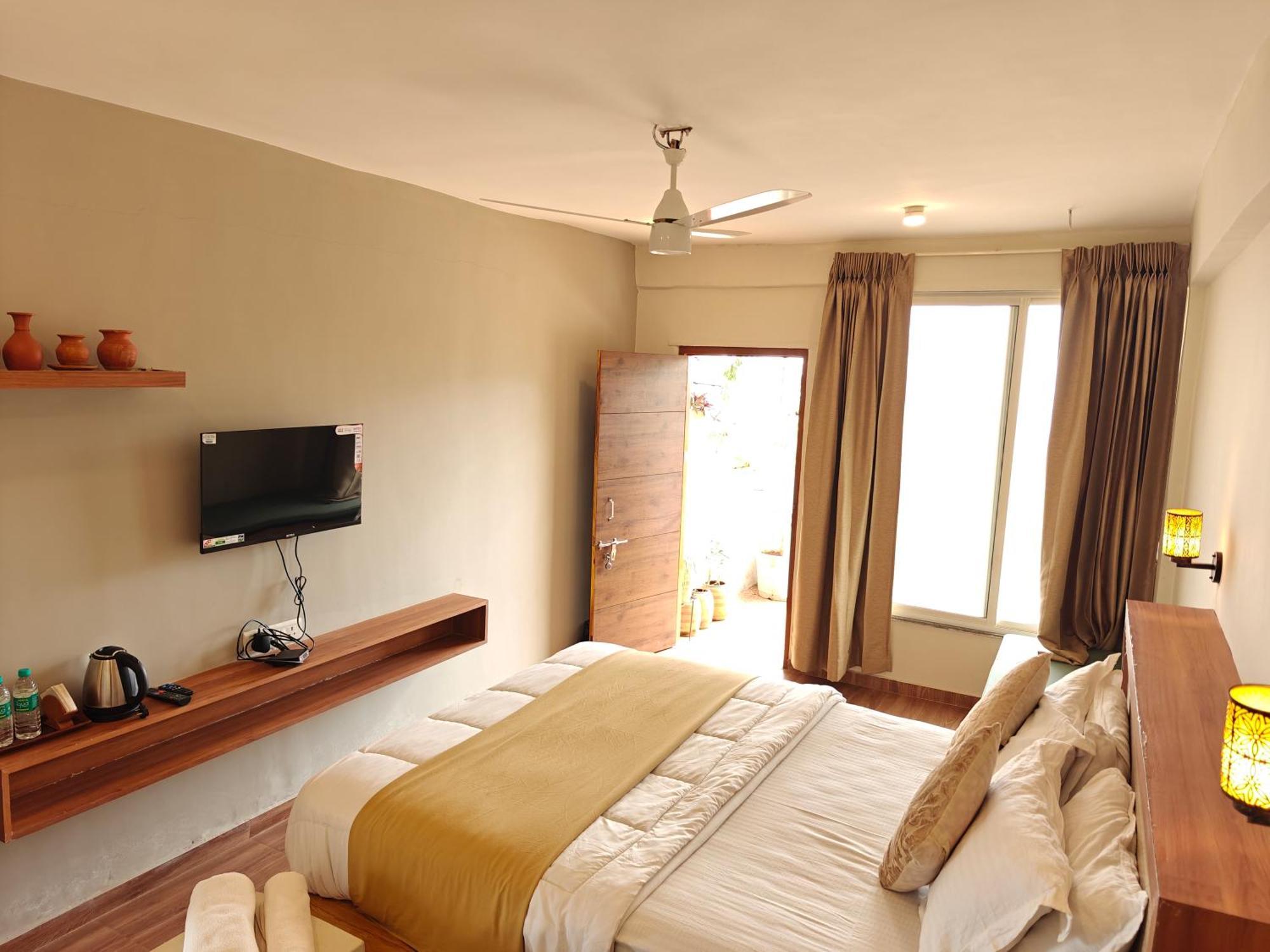 Achalaa Resort Колхапур Екстериор снимка